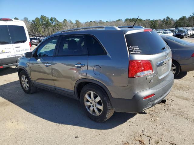 Photo 1 VIN: 5XYKT4A24DG310496 - KIA SORENTO LX 