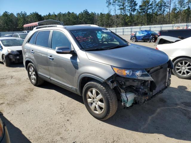 Photo 3 VIN: 5XYKT4A24DG310496 - KIA SORENTO LX 