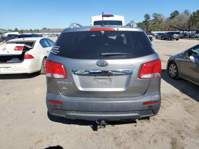 Photo 5 VIN: 5XYKT4A24DG310496 - KIA SORENTO LX 