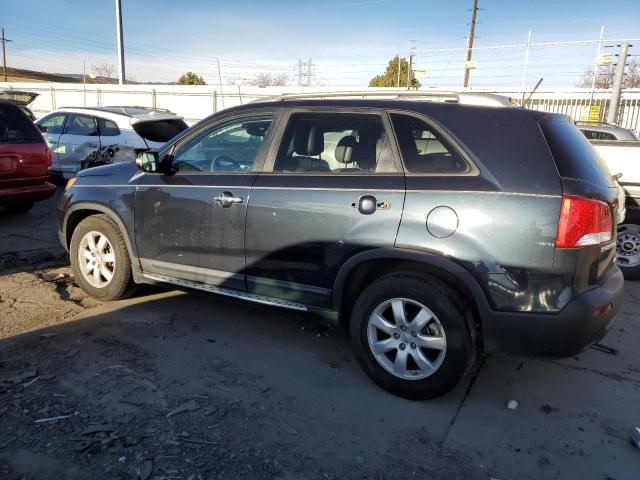 Photo 1 VIN: 5XYKT4A24DG323264 - KIA SORENTO LX 