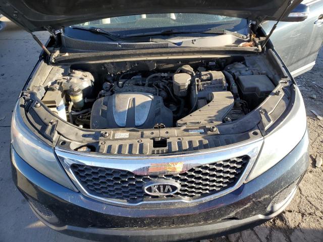 Photo 11 VIN: 5XYKT4A24DG323264 - KIA SORENTO LX 