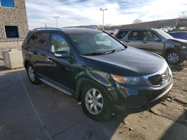 Photo 3 VIN: 5XYKT4A24DG323264 - KIA SORENTO LX 