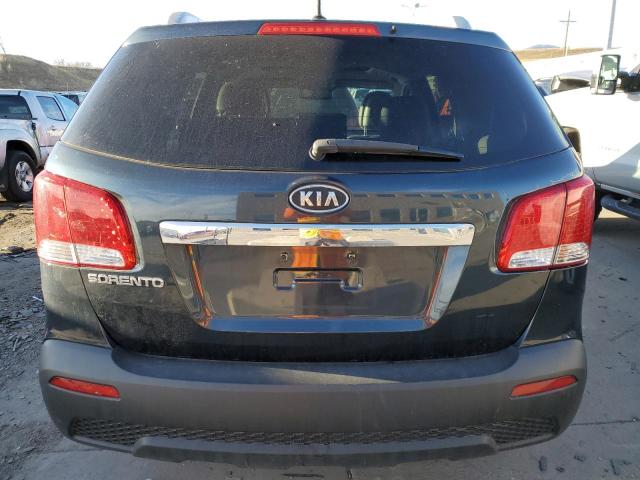 Photo 5 VIN: 5XYKT4A24DG323264 - KIA SORENTO LX 