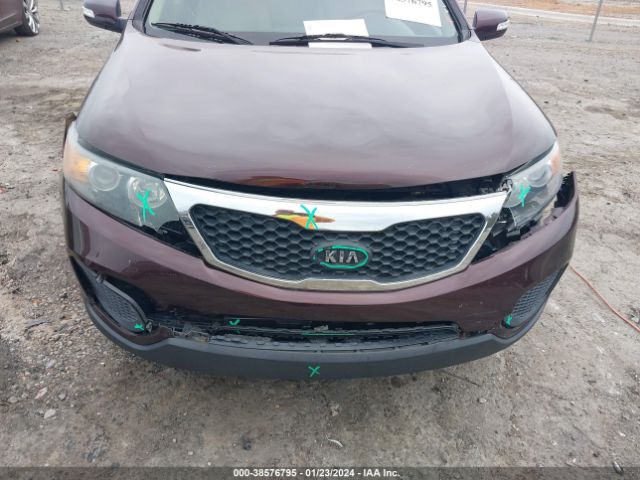 Photo 5 VIN: 5XYKT4A24DG338167 - KIA SORENTO 