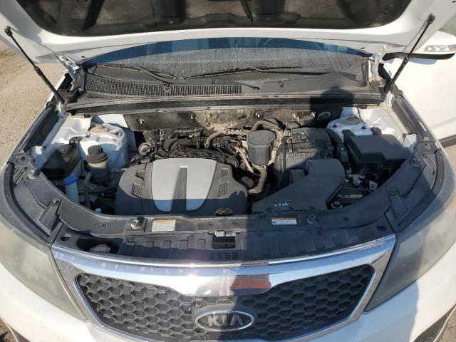 Photo 11 VIN: 5XYKT4A24DG338198 - KIA SORENTO LX 