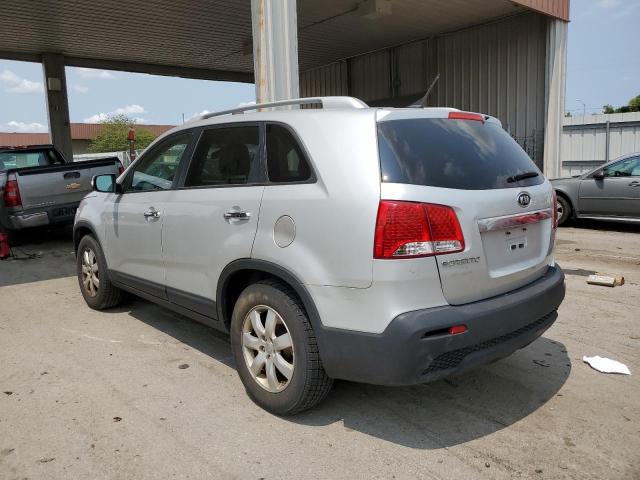 Photo 1 VIN: 5XYKT4A24DG375865 - KIA SORENTO LX 