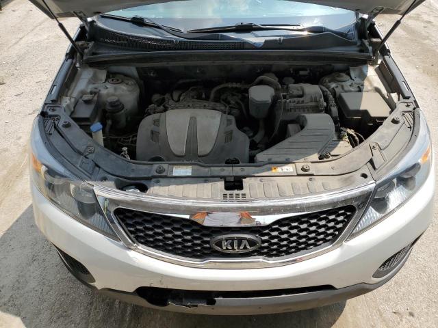 Photo 10 VIN: 5XYKT4A24DG375865 - KIA SORENTO LX 