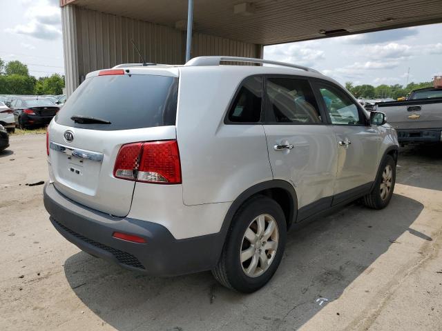 Photo 2 VIN: 5XYKT4A24DG375865 - KIA SORENTO LX 