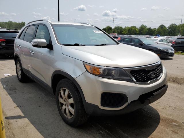 Photo 3 VIN: 5XYKT4A24DG375865 - KIA SORENTO LX 