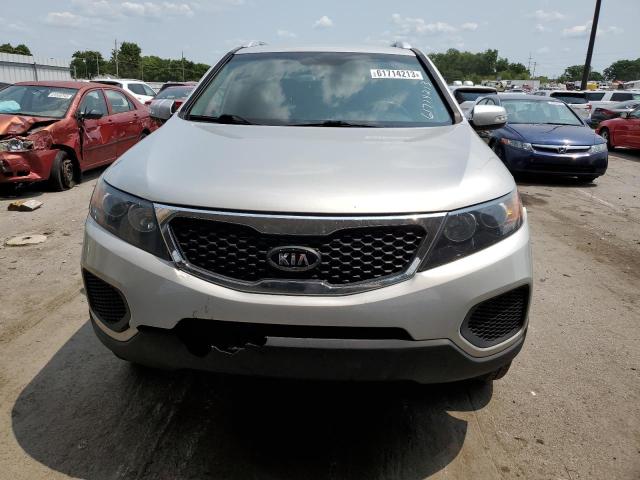 Photo 4 VIN: 5XYKT4A24DG375865 - KIA SORENTO LX 