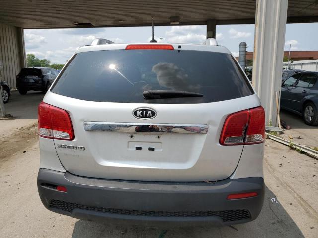 Photo 5 VIN: 5XYKT4A24DG375865 - KIA SORENTO LX 