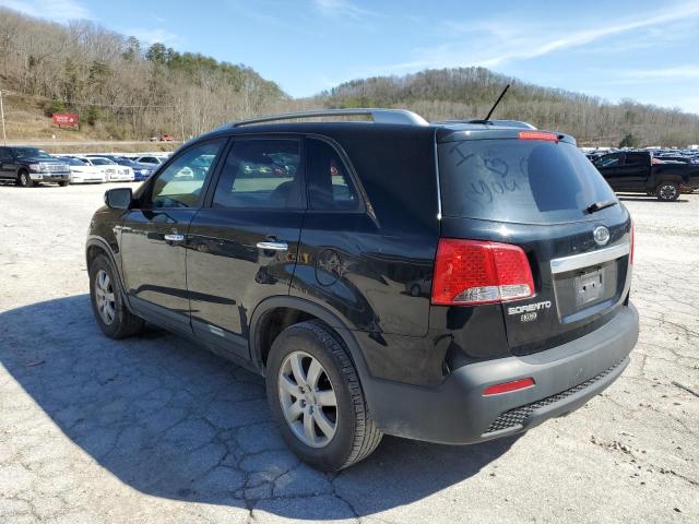 Photo 1 VIN: 5XYKT4A24DG403230 - KIA SORENTO LX 