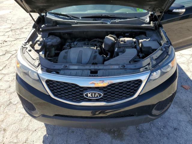 Photo 11 VIN: 5XYKT4A24DG403230 - KIA SORENTO LX 