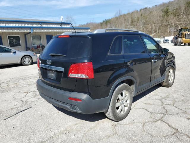 Photo 2 VIN: 5XYKT4A24DG403230 - KIA SORENTO LX 