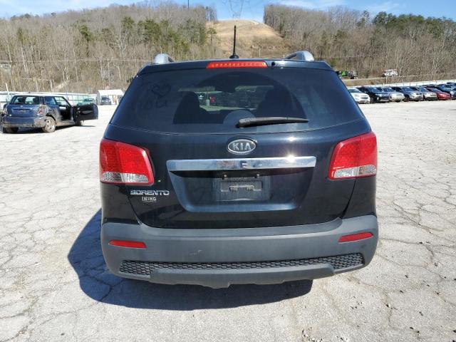 Photo 5 VIN: 5XYKT4A24DG403230 - KIA SORENTO LX 