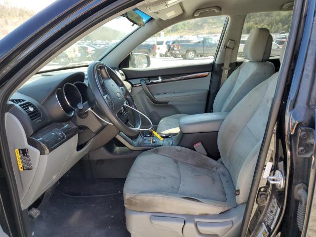 Photo 6 VIN: 5XYKT4A24DG403230 - KIA SORENTO LX 