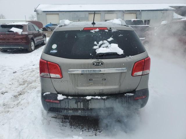 Photo 5 VIN: 5XYKT4A25BG080464 - KIA SORENTO BA 