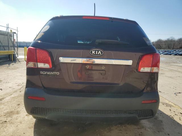 Photo 5 VIN: 5XYKT4A25BG083705 - KIA SORENTO 