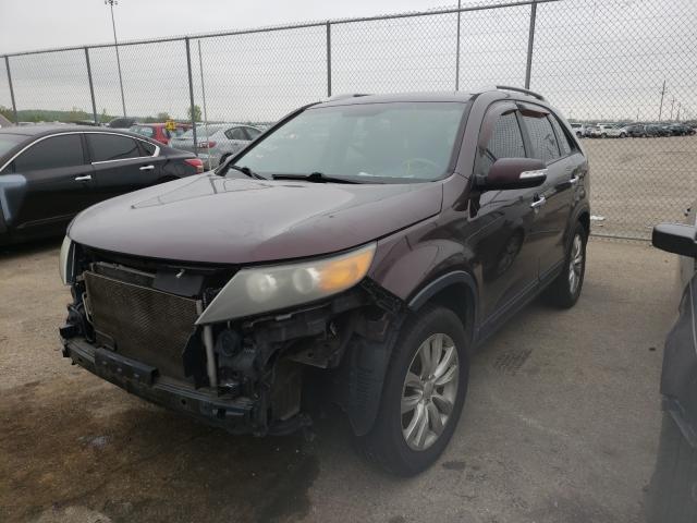 Photo 1 VIN: 5XYKT4A25BG086040 - KIA SORENTO BA 