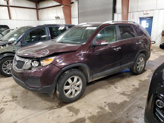 Photo 0 VIN: 5XYKT4A25BG118405 - KIA SORENTO BA 