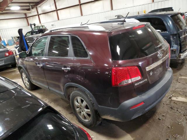 Photo 1 VIN: 5XYKT4A25BG118405 - KIA SORENTO BA 