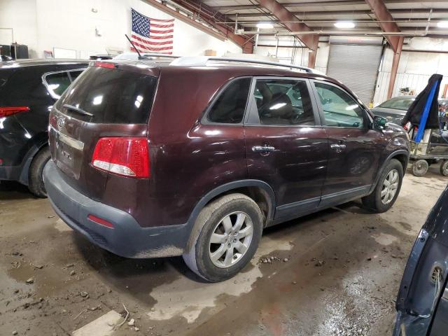 Photo 2 VIN: 5XYKT4A25BG118405 - KIA SORENTO BA 