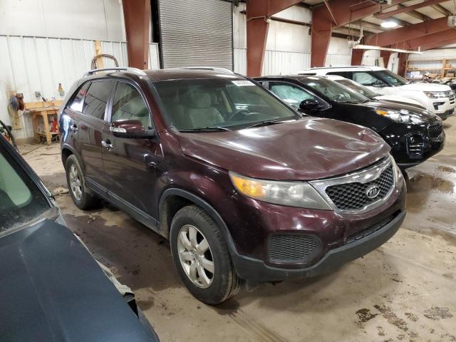 Photo 3 VIN: 5XYKT4A25BG118405 - KIA SORENTO BA 