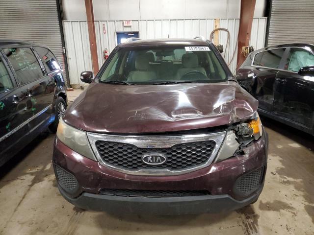 Photo 4 VIN: 5XYKT4A25BG118405 - KIA SORENTO BA 