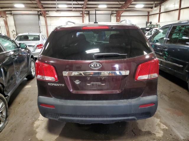 Photo 5 VIN: 5XYKT4A25BG118405 - KIA SORENTO BA 