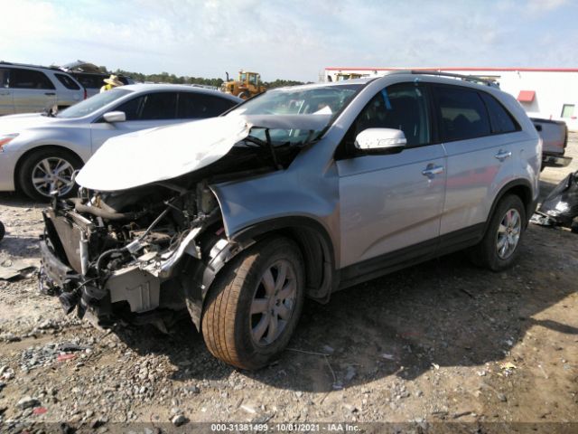 Photo 1 VIN: 5XYKT4A25CG197513 - KIA SORENTO 