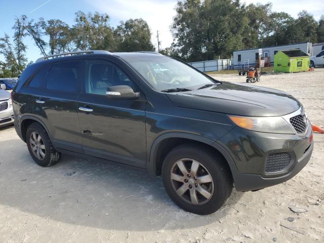 Photo 3 VIN: 5XYKT4A25CG242790 - KIA SORENTO 