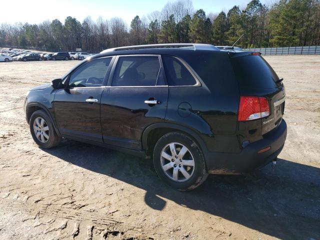 Photo 1 VIN: 5XYKT4A25CG262618 - KIA SORENTO BA 