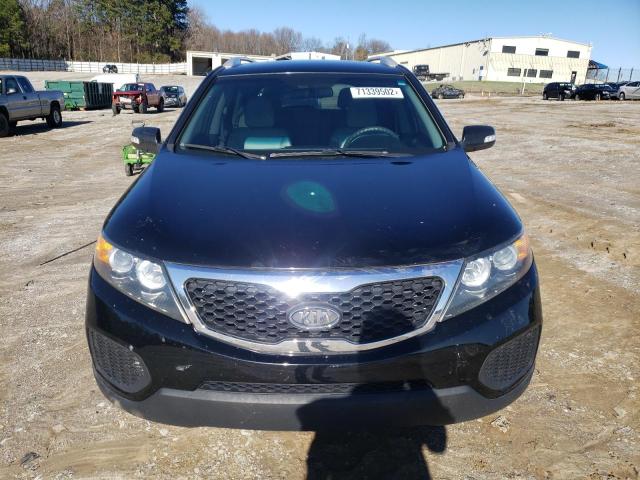 Photo 4 VIN: 5XYKT4A25CG262618 - KIA SORENTO BA 