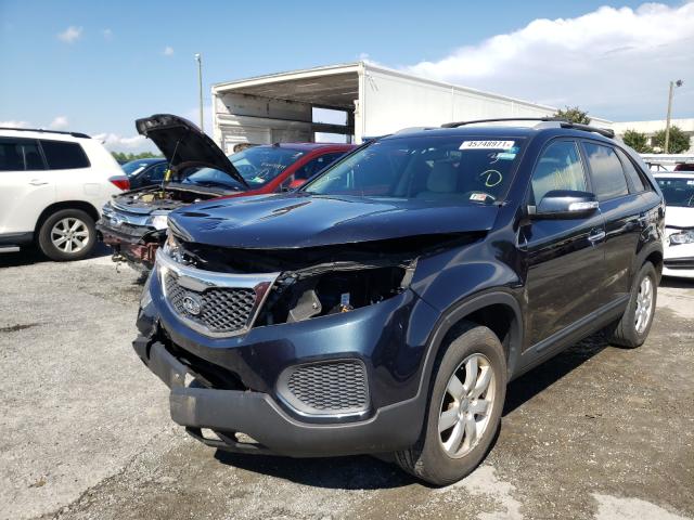 Photo 1 VIN: 5XYKT4A25CG275174 - KIA SORENTO BA 