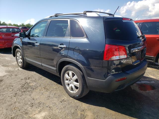 Photo 2 VIN: 5XYKT4A25CG275174 - KIA SORENTO BA 