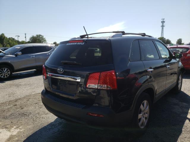 Photo 3 VIN: 5XYKT4A25CG275174 - KIA SORENTO BA 