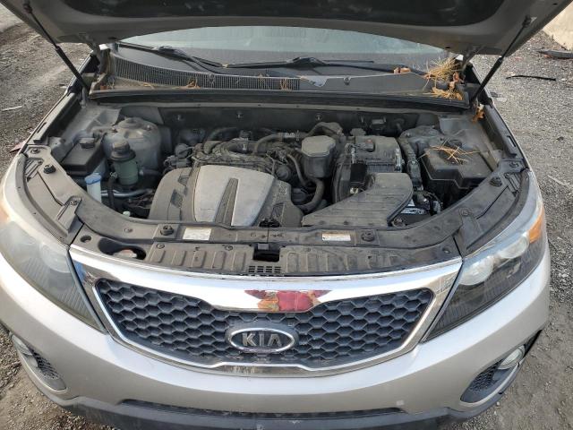 Photo 11 VIN: 5XYKT4A25CG298552 - KIA SORENTO BA 