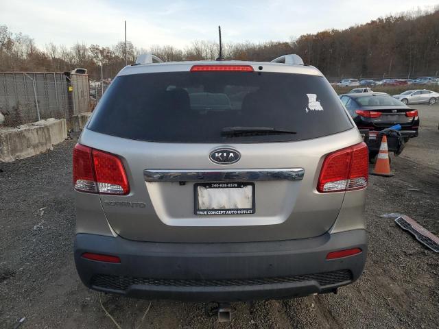 Photo 5 VIN: 5XYKT4A25CG298552 - KIA SORENTO BA 