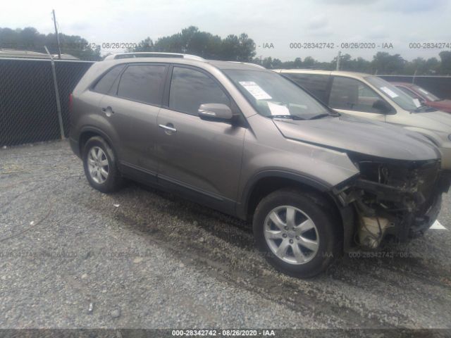 Photo 0 VIN: 5XYKT4A25CG298809 - KIA SORENTO 