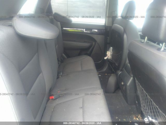 Photo 7 VIN: 5XYKT4A25CG298809 - KIA SORENTO 