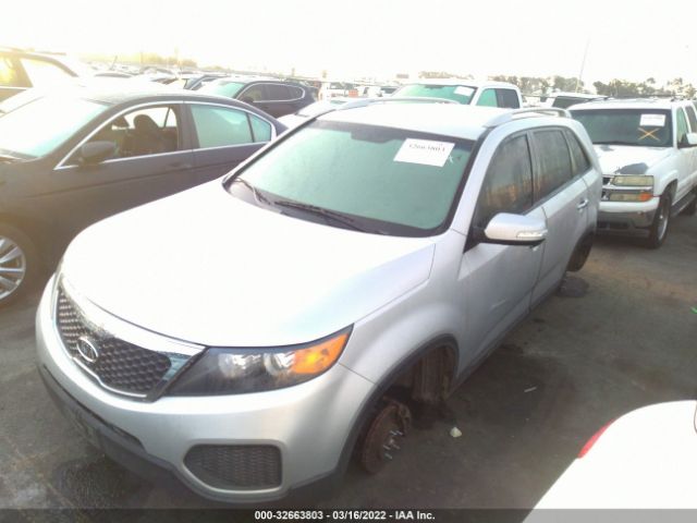 Photo 1 VIN: 5XYKT4A25DG319028 - KIA SORENTO 