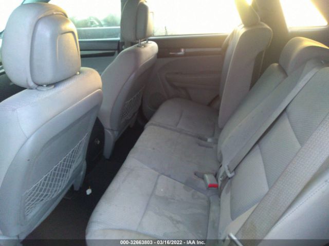 Photo 7 VIN: 5XYKT4A25DG319028 - KIA SORENTO 