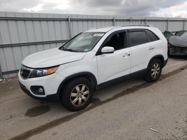 Photo 0 VIN: 5XYKT4A25DG357973 - KIA SORENTO 