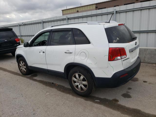 Photo 1 VIN: 5XYKT4A25DG357973 - KIA SORENTO 