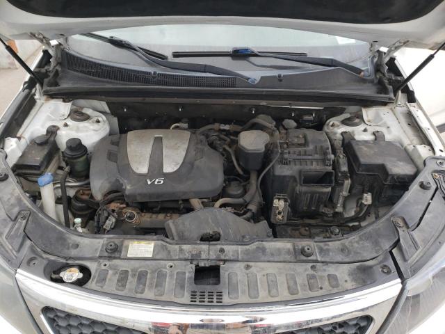 Photo 10 VIN: 5XYKT4A25DG357973 - KIA SORENTO 