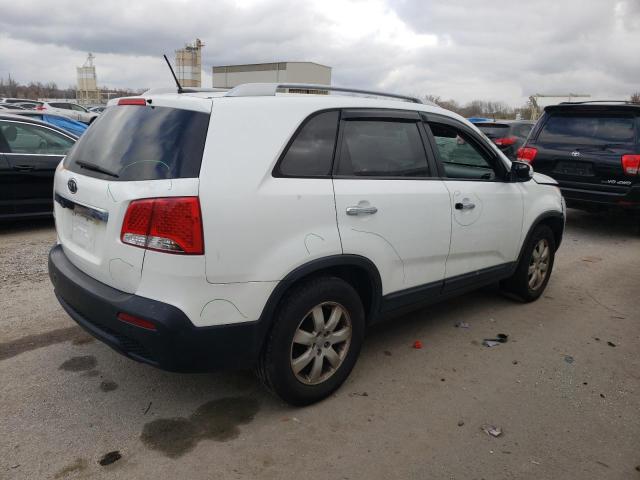 Photo 2 VIN: 5XYKT4A25DG357973 - KIA SORENTO 