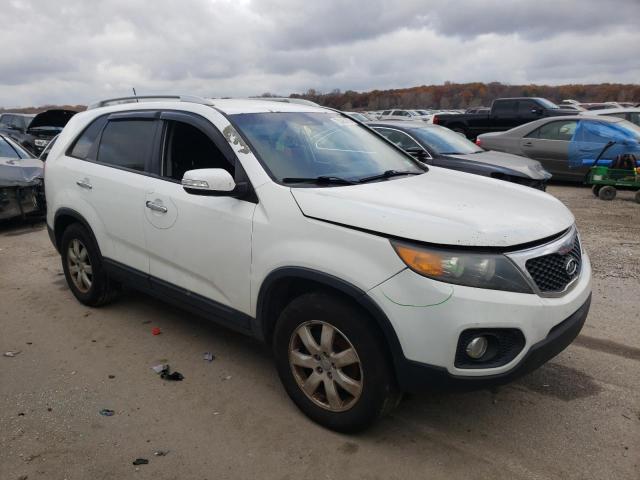 Photo 3 VIN: 5XYKT4A25DG357973 - KIA SORENTO 