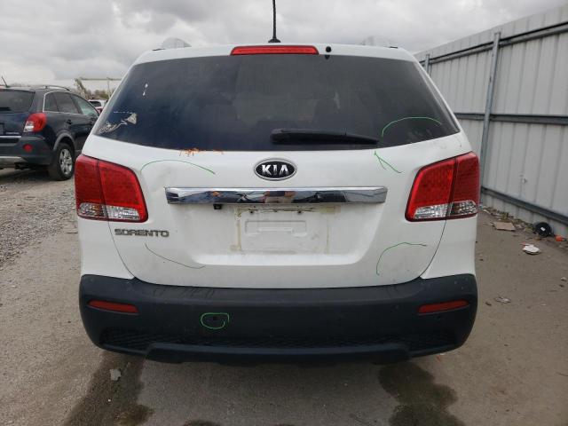 Photo 5 VIN: 5XYKT4A25DG357973 - KIA SORENTO 