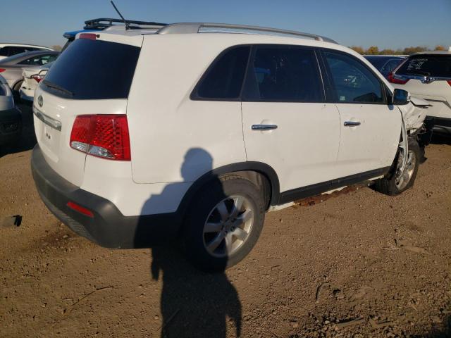 Photo 2 VIN: 5XYKT4A25DG360906 - KIA SORENTO 