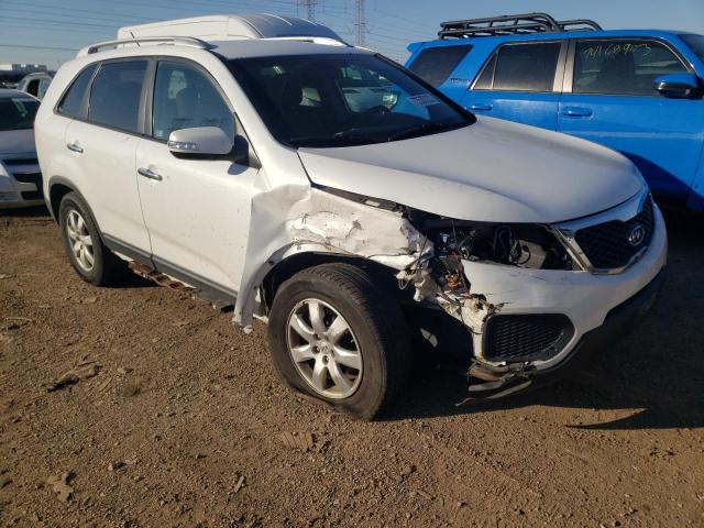 Photo 3 VIN: 5XYKT4A25DG360906 - KIA SORENTO 